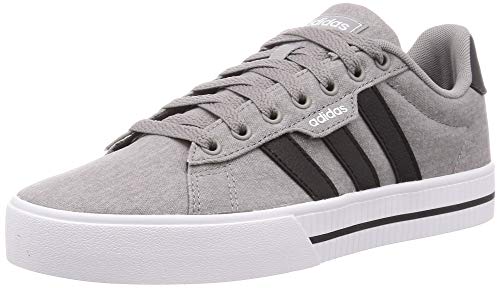 adidas Daily 3.0, Zapatillas de Deporte Hombre, GRIPAL/NEGBÁS/FTWBLA, 42 EU