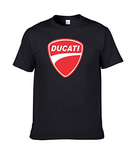 AILIBOTE Ducati Camiseta para hombre