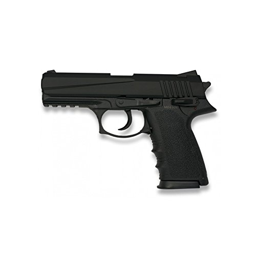 Albainox 35909 Arma Airsoft, Unisex Adulto, Negro, Talla Única Albainox 35909 Arma Airsoft, Unisex Adulto, Negro, Talla Única