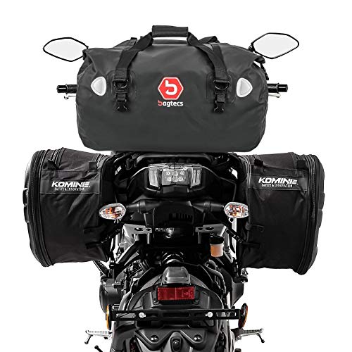 Alforjas Set para Ducati Scrambler Classic/Icon CX60 Bolsa Trasera