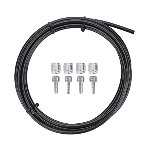 Alomejor Manguera Freno Hidráulico 3m Bicicleta Kit De Manguera Freno Disco Hidráulico Inserciones Conector Oliva Ajuste Avid Sram E1 E3 Db1 Db3 Alomejor Manguera Freno Hidráulico 3m Bicicleta Kit De Manguera Freno Disco Hidráulico Inserciones Conector Oliva Ajuste Avid Sram E1 E3 Db1 Db3
