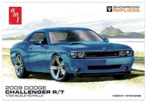 AMT AMT1117M/12 1/25 - Maqueta de Dodge Challenger R/T de 2009 , color/modelo surtido