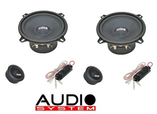 Audio System M 130 Plus Altavoz Seat Toledo Tipo 1L 1991-1999 Puertas Delanteras