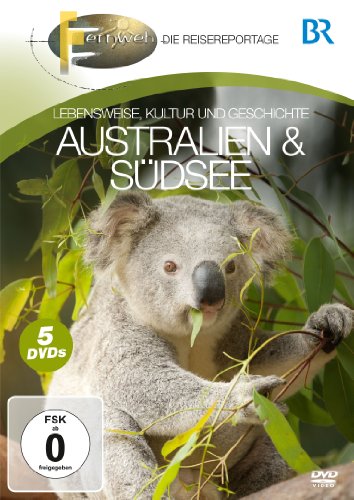 Australien & Sdsee [Alemania] [DVD]