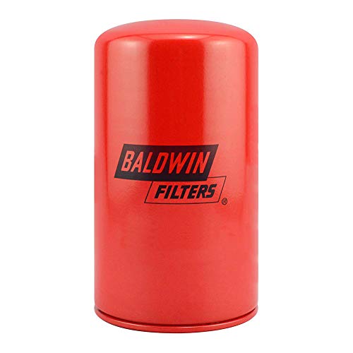 Baldwin BT23543-MPG Filtro hidráulico de presión media, 293,7 mm de altura, 119,9 mm OD