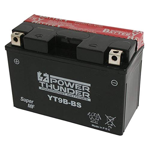 Batería Power Thunder YT9B-BS [0609091P]