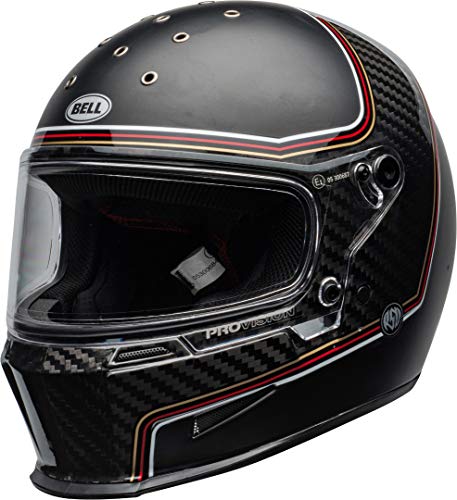 BELL - Eliminador de carbono RSD The Charge Helmet M/G Black M