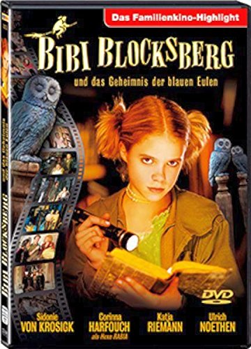 Bibi Blocksberg und das Geheimnis der blauen Eulen [Alemania] [DVD]