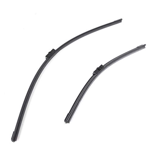 BIlinli Limpiaparabrisas Delanteros LHD y RHD para Ford Focus 2 2005-2016 Parabrisas BIlinli Limpiaparabrisas Delanteros LHD y RHD para Ford Focus 2 2005-2016 Parabrisas