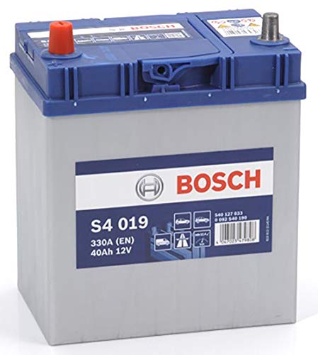 Bosch S4019 Batería de automóvil 40A/h-330A