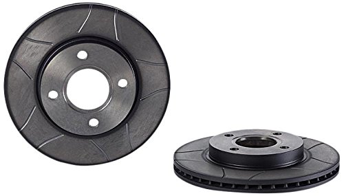 Brembo 09780675 Max Line Disco de Freno, Set de 2