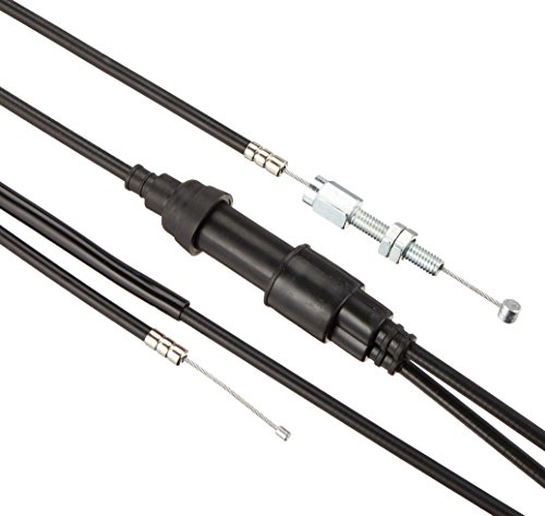 Cable del Acelerador con Distribuidor para Piaggio, Gilera, Derbi 50 CCM de 2 del