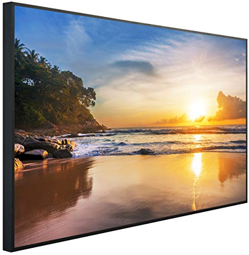 Calefacción por infrarrojos Calefacción de 500 W Otoño Oferta de infraro TPro® fabricado en Alemania. 7 años de garantía – Calefactor de infrarrojos eléctrico Calefacción eléctrico Radiador Calefacción por infrarrojos Calefacción de 500 W Otoño Oferta de infraro TPro® fabricado en Alemania. 7 años de garantía – Calefactor de infrarrojos eléctrico Calefacción eléctrico Radiador
