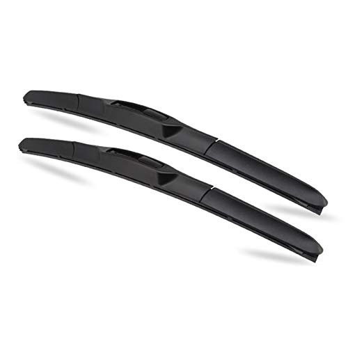 CHENSHUAI Durable Limpiador for Audi TT MK1 MK2 MK3 8N 1998-2020 Cuchillas de limpiaparabrisas de 2020 Cuchillas de Goma Natural Fit U Hook/Pin de Lateral/Pestaña Pizz/Pulsador Brazo CHENSHUAI Durable Limpiador for Audi TT MK1 MK2 MK3 8N 1998-2020 Cuchillas de limpiaparabrisas de 2020 Cuchillas de Goma Natural Fit U Hook/Pin de Lateral/Pestaña Pizz/Pulsador Brazo