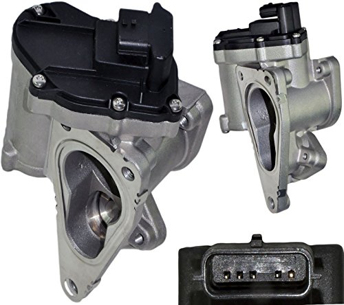 D2P Válvula EGR Compatible con Renault Laguna MK2, Megane MK2  & schenic MK2  1.9  dCi