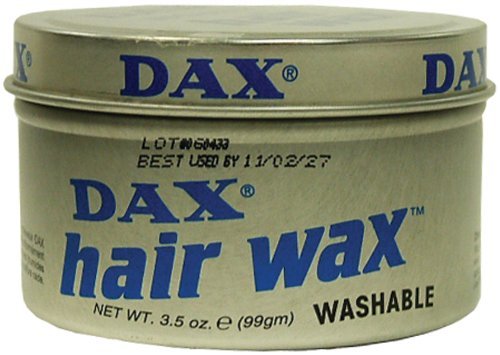 Dax Marcel Curling Wax - Washable 105 ml (Pack of 2) by Dax