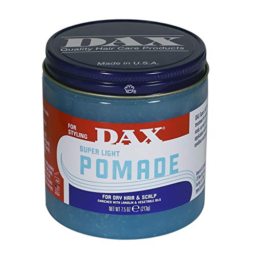 Dax Super Lite Pomade, 7.5 Ounce by Dax