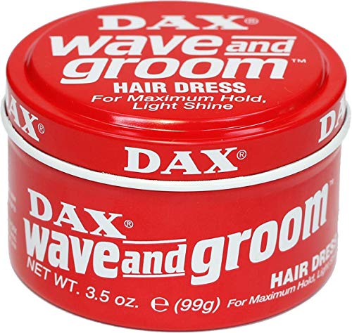 DAX Wave and Groom Hair Dress (99g) by DAX