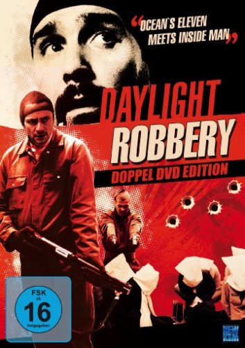 Daylight Robbery (2 Disc Set) [Alemania] [DVD]
