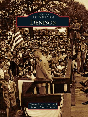 Denison (Images of America) (English Edition)