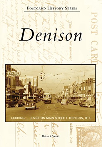 Denison (Postcard History) (English Edition)