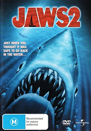 Der weiße Hai 2 [Reino Unido] [DVD]