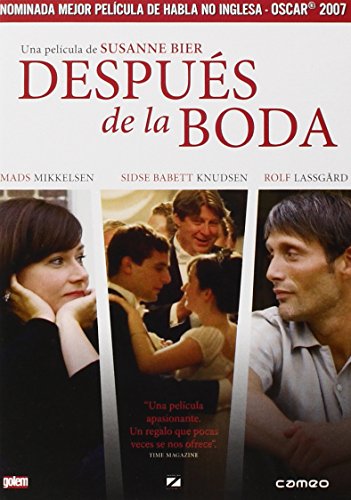 Después De La Boda [DVD]