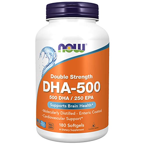 DHA-500 - 180 softgels