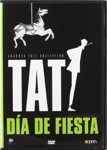 Dia De Fiesta (J.Tati) [DVD]