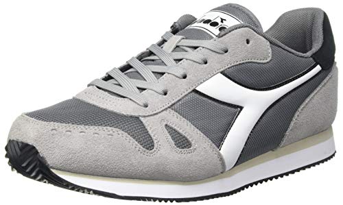 Diadora - Sneakers Simple Run para Hombre (EU 40)