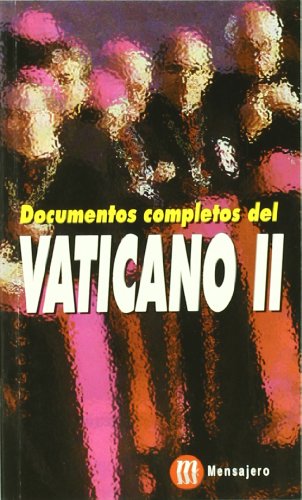 Documentos completos del Concilio Vaticano II