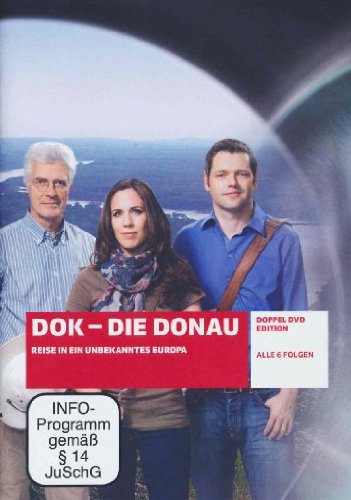 Dok - Die Donau [2 DVDs] [Alemania]