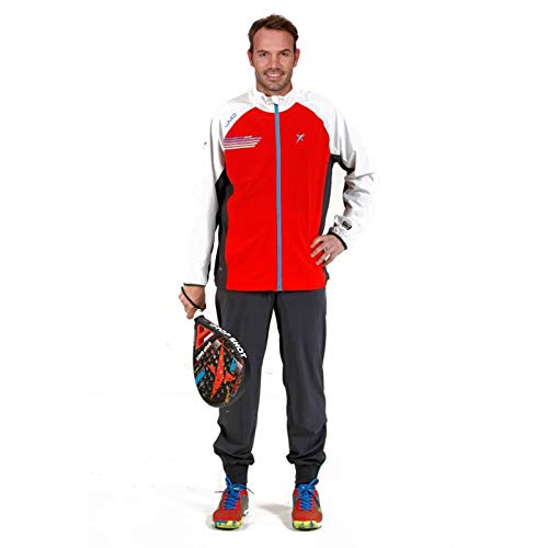 DROP SHOT Crisol Chándales de Tenis, Adultos Unisex, Multicolor, 0 DROP SHOT Crisol Chándales de Tenis, Adultos Unisex, Multicolor, 0