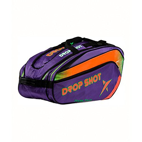 DROP SHOT Matrix Paletero, Color Morado