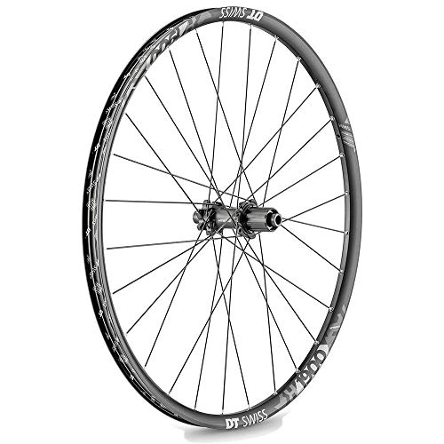 Dt Swiss Unisex - Bicicleta de Adulto H 1900 Spline, Color Negro, 29 pulgadas/25 mm Dt Swiss Unisex - Bicicleta de Adulto H 1900 Spline, Color Negro, 29 pulgadas/25 mm