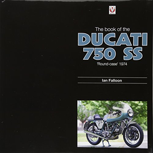 Ducati 750 S: 'round Case' 1974