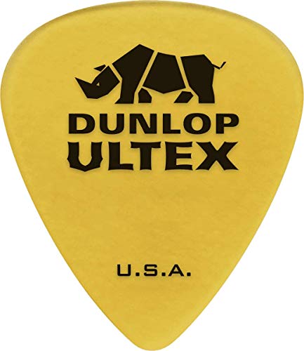 Dunlop 433 ULTEX Sharp Púas Set - Player's Pack ivory (216 pieces, assorted)