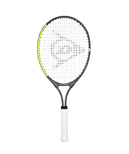 Dunlop 677443 CV Team Junior 25 - Raqueta de Tenis, Multicolor, Talla Única
