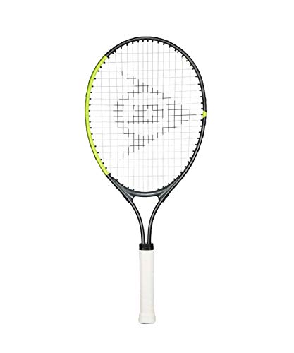 Dunlop 677443 CV Team Junior 25 - Raqueta de Tenis, Multicolor, Talla Única