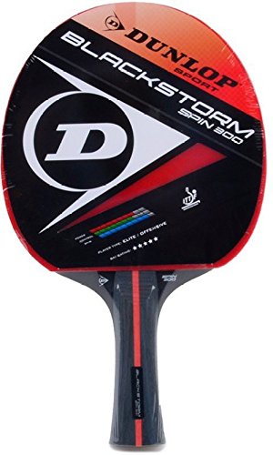 Dunlop BT - Raqueta Blacktac Spin 300, Unisex, para Adulto