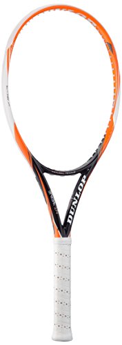 Dunlop Revolution NT R5,0 - Lite Raqueta de Tenis de la Naranja mecánica, 2 con Mango