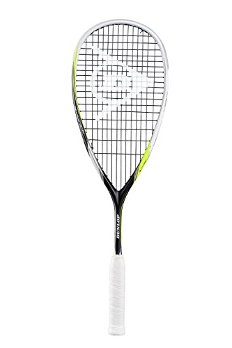 Dunlop Squashschläger Biomimetic Revelation 125 - Raqueta de Squash, Color Multicolor, Talla One Size