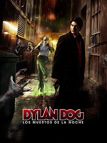 Dylan Dog: Los muertos de la noche