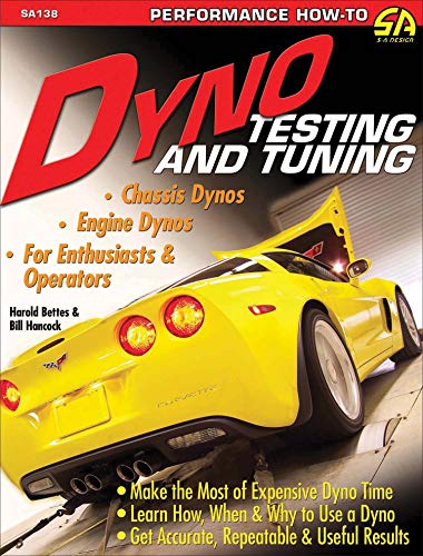Dyno Testing & Tuning (English Edition)