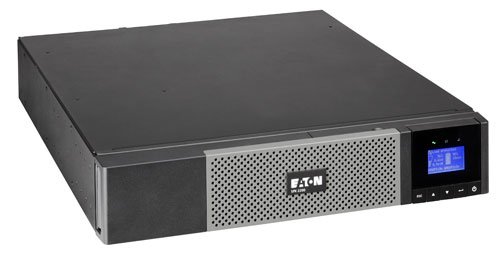 Eaton 5PX 1500VA - Fuente de alimentación continua (UPS) (1500 VA, 1350W, 150V, C13 coupler, C14 coupler, 19 min) Negro