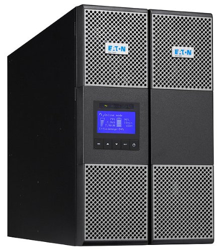 Eaton 9PX 6000i 3: 1 6000 VA Tower/Rack 3U UBS rs32 Dry Contacts 3 Min Runtime 4400 W