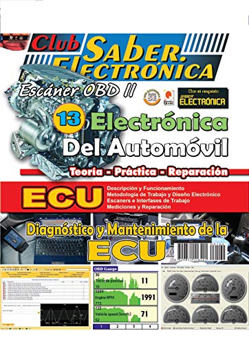 Electrónica del Automóvil: Club Saber Electrónica