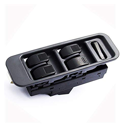 FangFang Power Master Window Switch Fit para Daihatsu Sirion OS Terios Serion YRV Toyota Cami RHD (Color : Black)