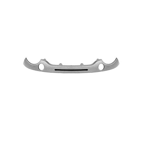 Frontal de plástico con orificio para Chevrolet / Daewoo Matiz del 01/2001 al 12/2004 Frontal de plástico con orificio para Chevrolet / Daewoo Matiz del 01/2001 al 12/2004