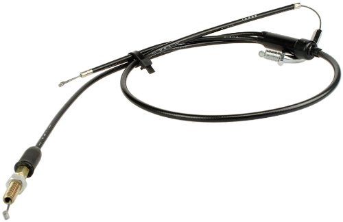 Geiwiz 9876243 - Cable de acelerador para Derbi y  (equivalente a 58300-36201)